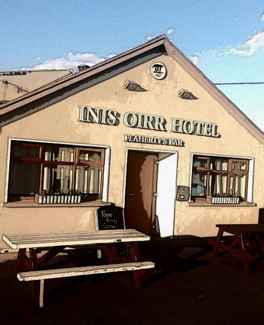 Inisheer Hotel Экстерьер фото